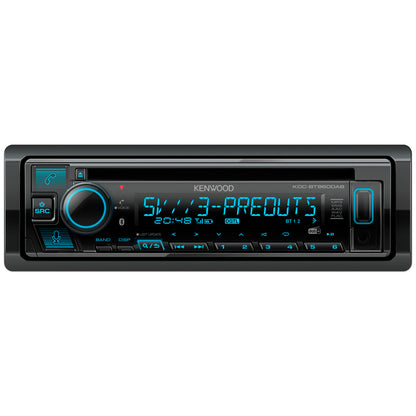 Kenwood KDCBT960DAB