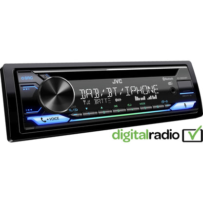 JVC KD-DB922BT