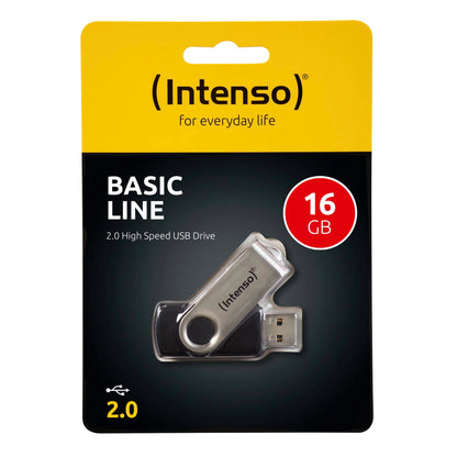 Intenso Basic Line          16GB USB Stick 2.0