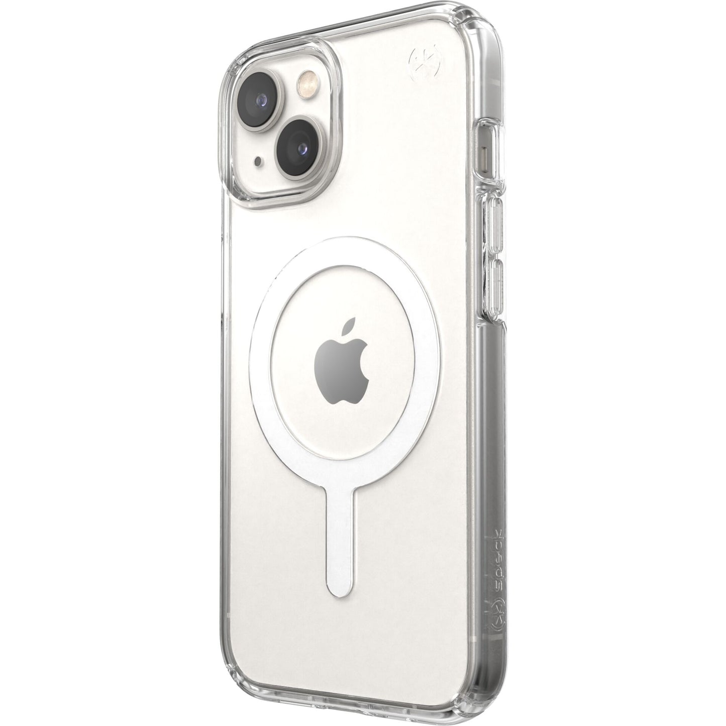 Speck Presidio Perfect Clear Case MagSafe iPhone 14