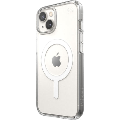 Speck Presidio Perfect Clear Case MagSafe iPhone 14