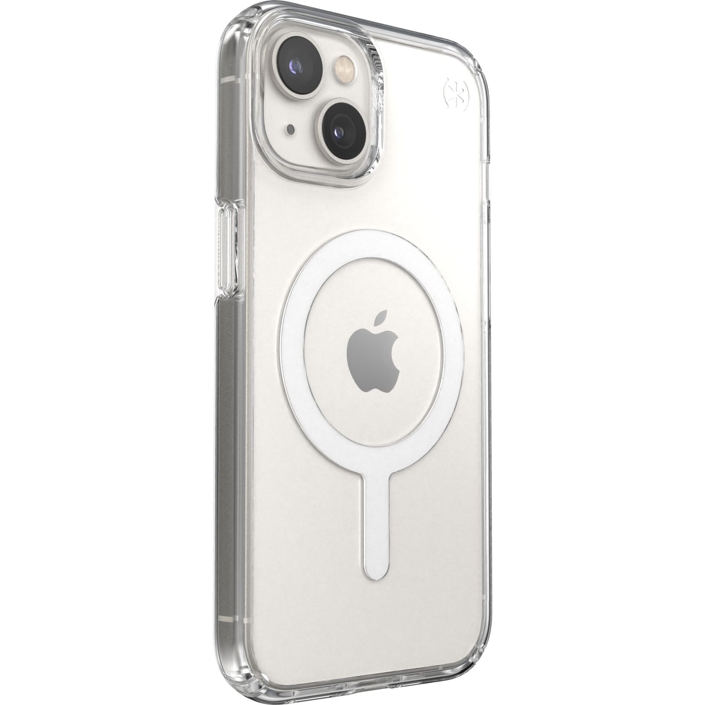 Speck Presidio Perfect Clear Case MagSafe iPhone 14