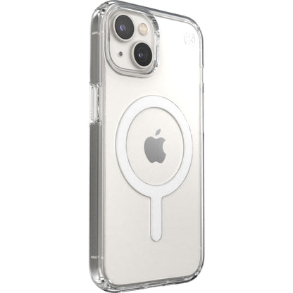 Speck Presidio Perfect Clear Case MagSafe iPhone 14