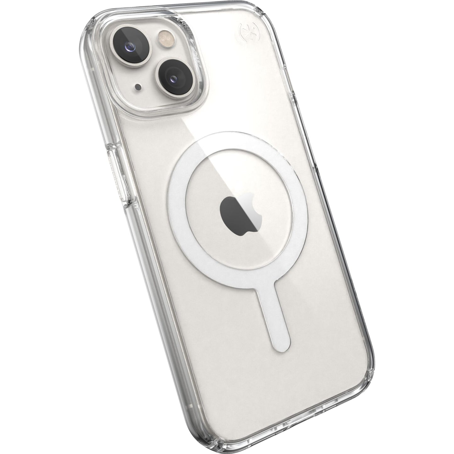 Speck Presidio Perfect Clear Case MagSafe iPhone 14