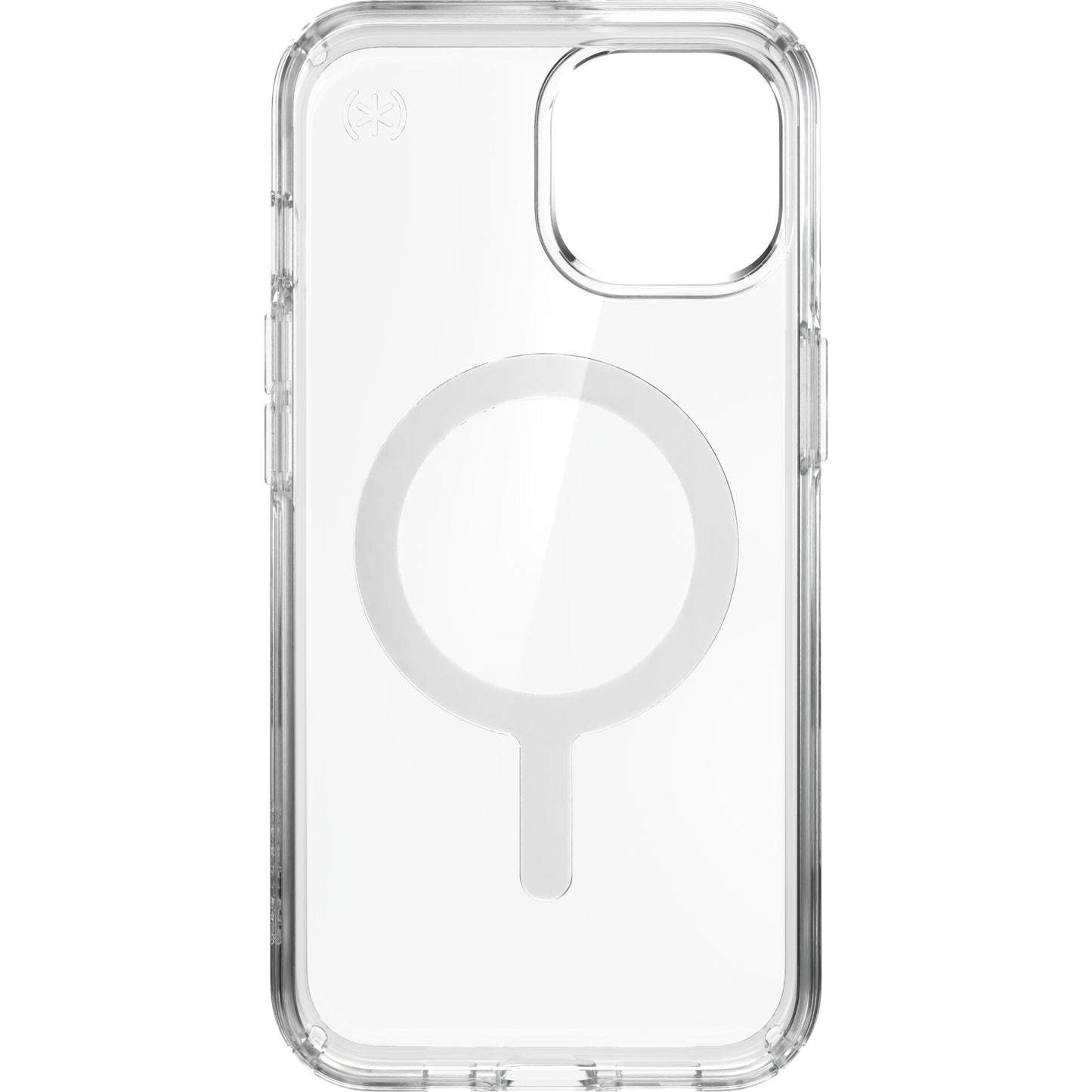 Speck Presidio Perfect Clear Case MagSafe iPhone 14