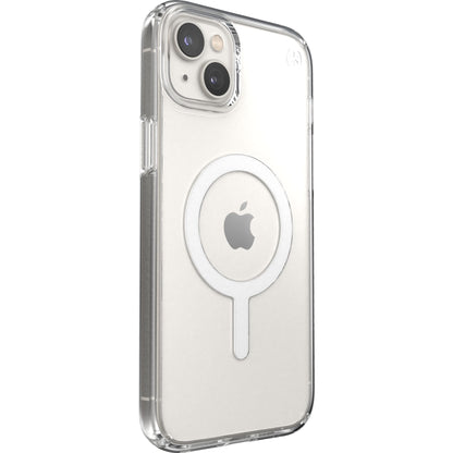 Speck Presidio Perfect Clear Case MagSafe iPhone 14 Plus