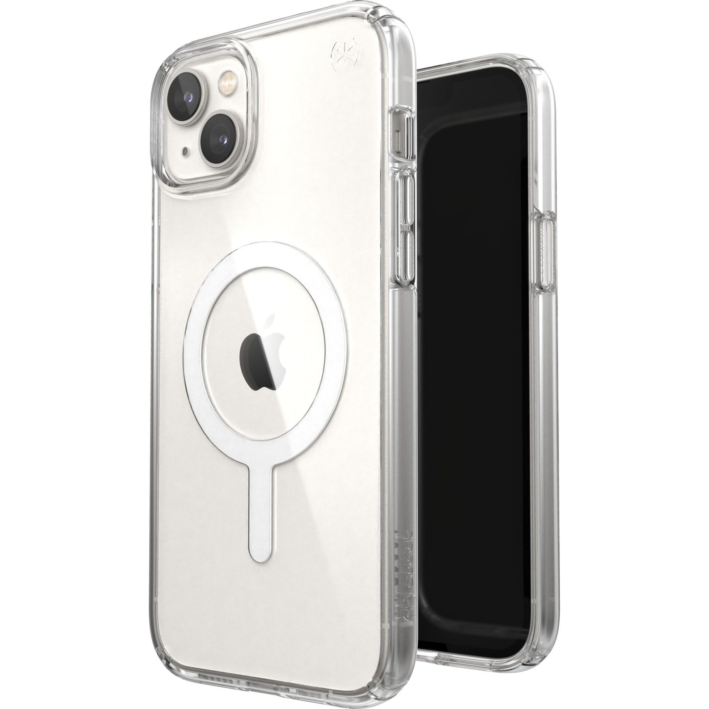 Speck Presidio Perfect Clear Case MagSafe iPhone 14 Plus