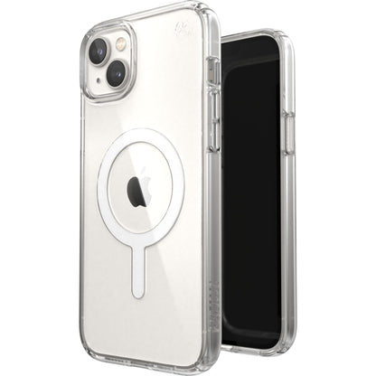 Speck Presidio Perfect Clear Case MagSafe iPhone 14 Plus