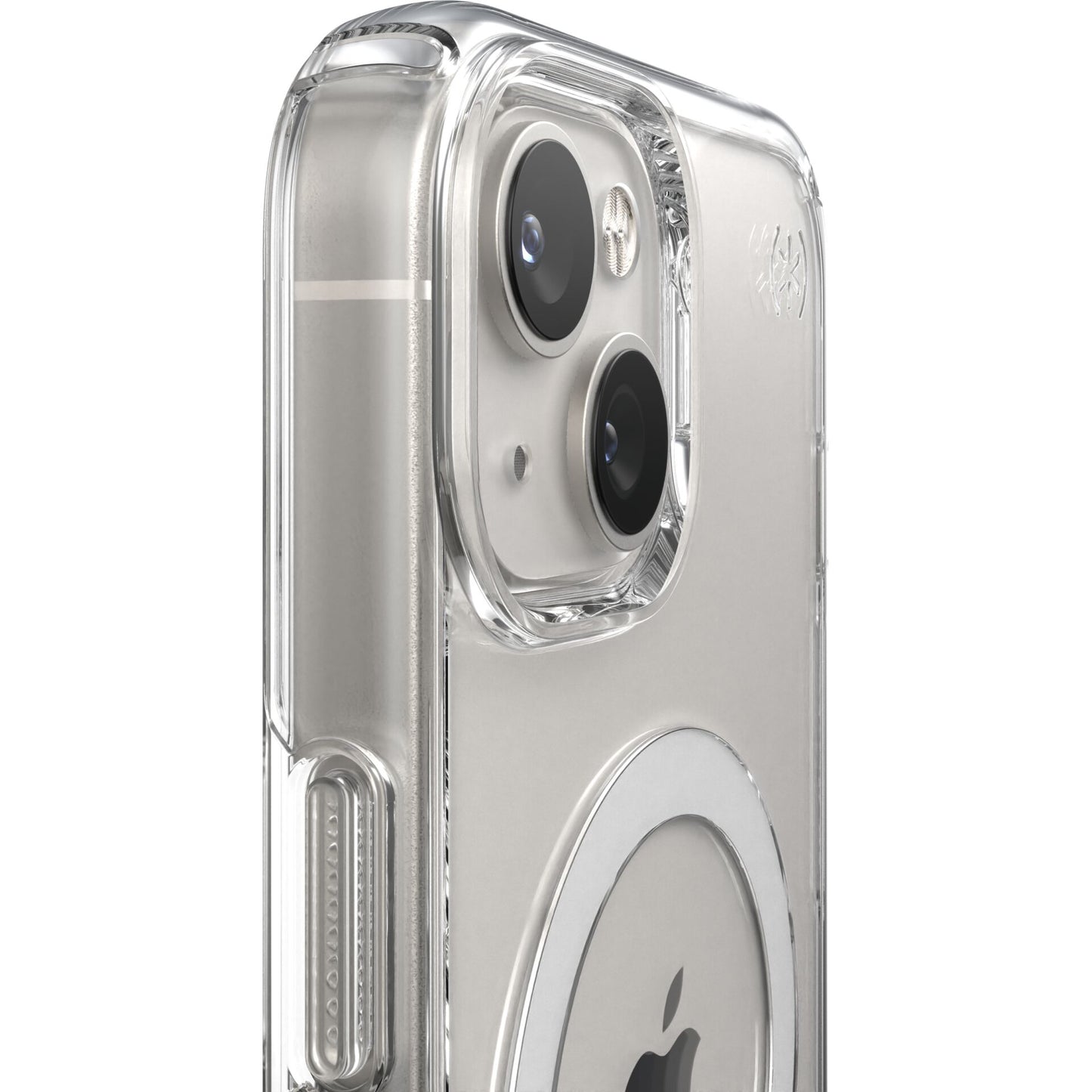 Speck Presidio Perfect Clear Case MagSafe iPhone 14 Plus