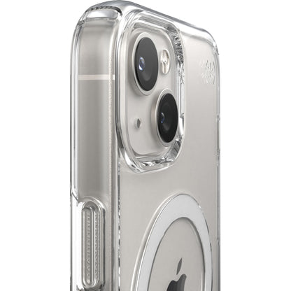 Speck Presidio Perfect Clear Case MagSafe iPhone 14 Plus