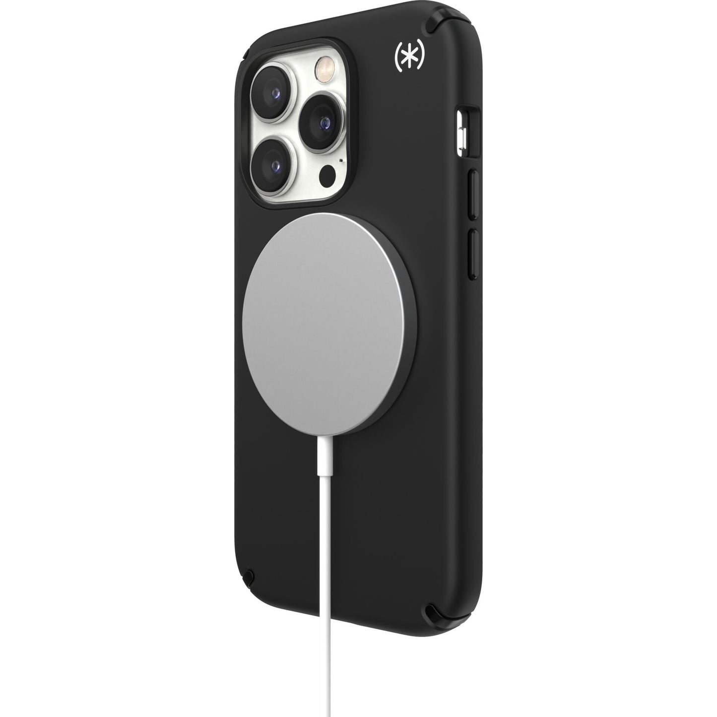 Speck Presidio 2 Pro Case MagSafe iPhone 14 Pro Max Black