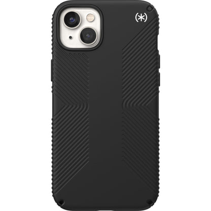 Speck Presidio 2 Grip Case MagSafe iPhone 14 Plus Black