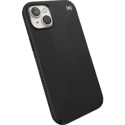 Speck Presidio 2 Grip Case MagSafe iPhone 14 Plus Black