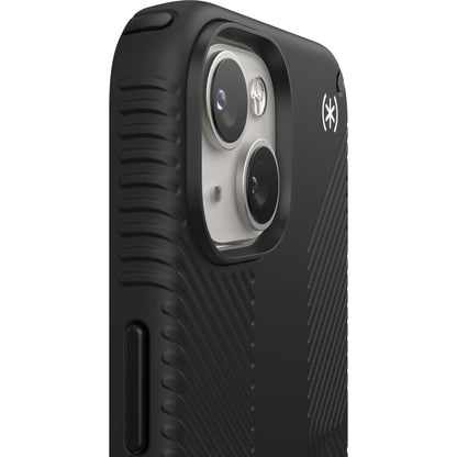 Speck Presidio 2 Grip Case MagSafe iPhone 14 Plus Black