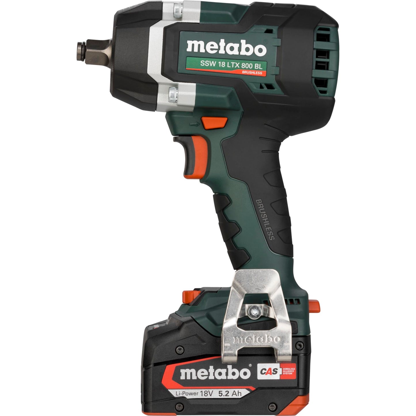 Metabo SSW 18 LTX 800 BL Cordless Impact Driver