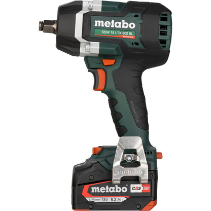 Metabo SSW 18 LTX 800 BL Cordless Impact Driver