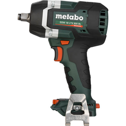 Metabo SSW 18 LTX 800 BL Cordless Impact Driver