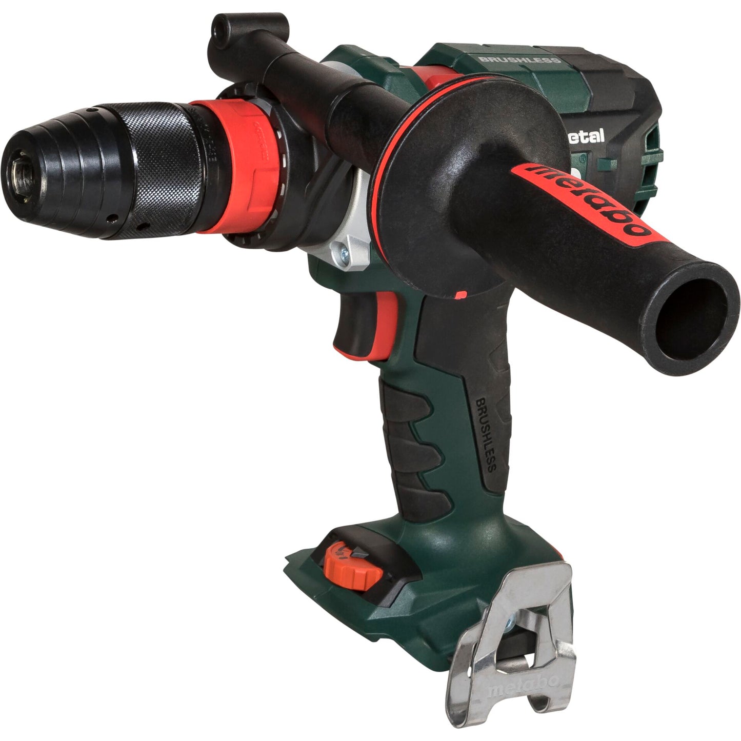 Metabo BS 18 LTX-3 BL Q I Metal Cordless Drill Driver