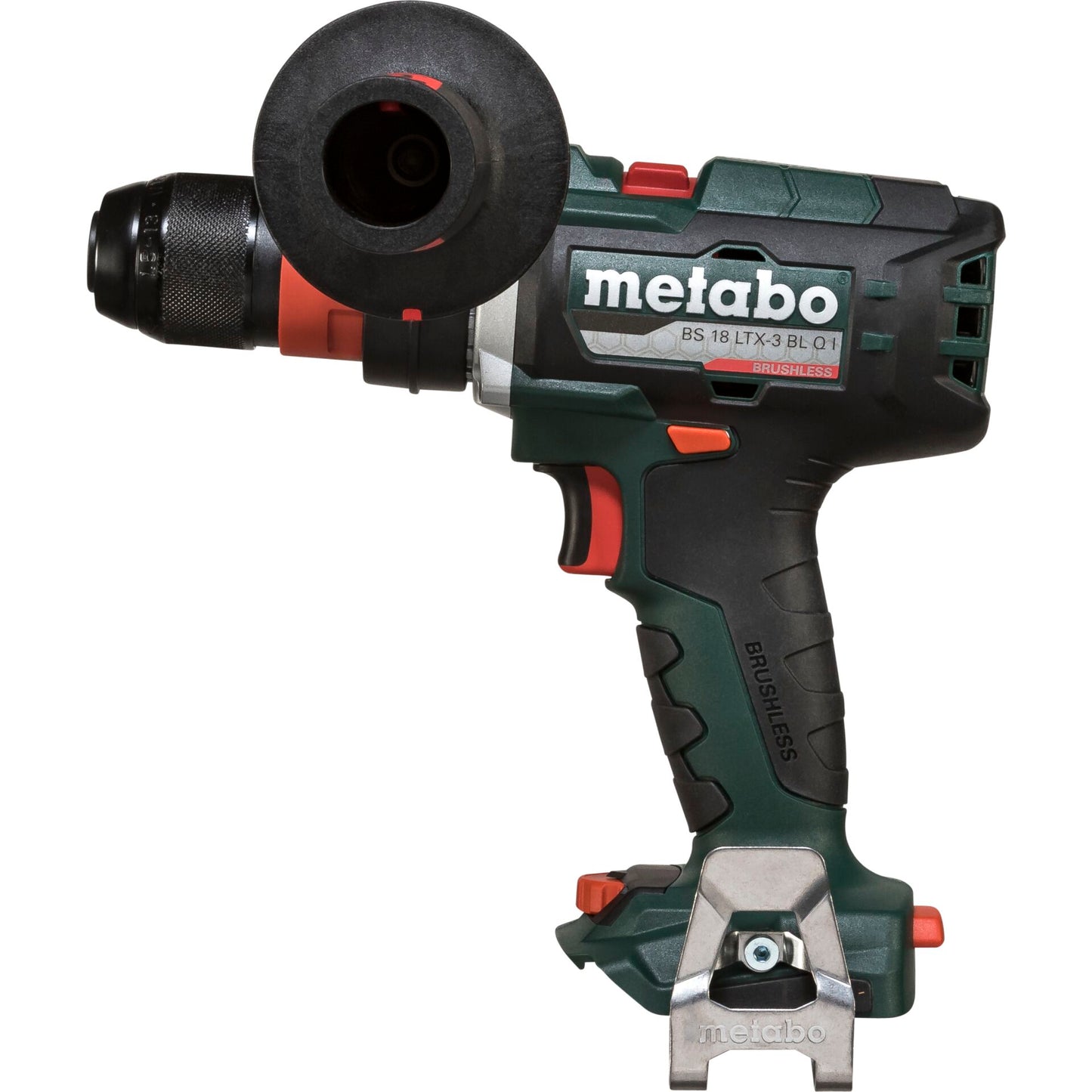 Metabo BS 18 LTX-3 BL Q I Cordless Drill Driver
