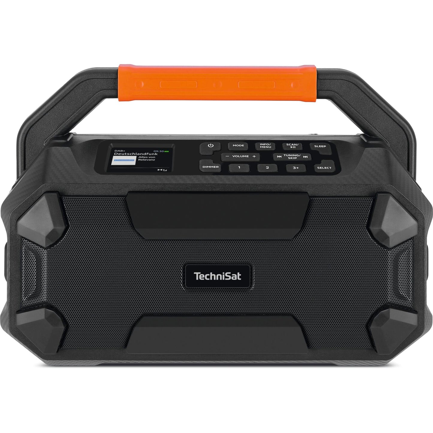 Technisat DigitRadio 231 OD black