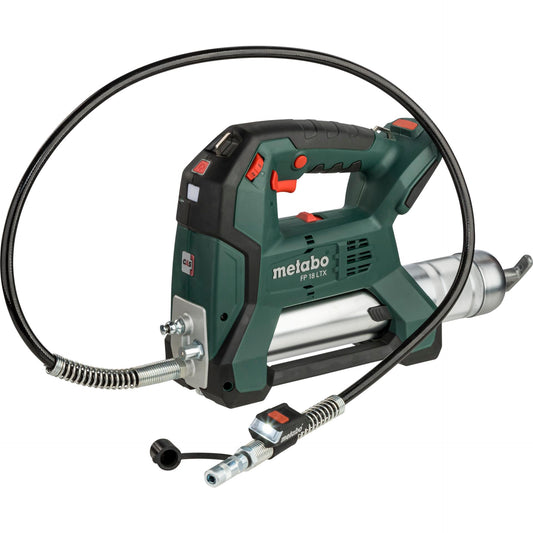 Metabo FP 18 LTX Cordless Grease Gun