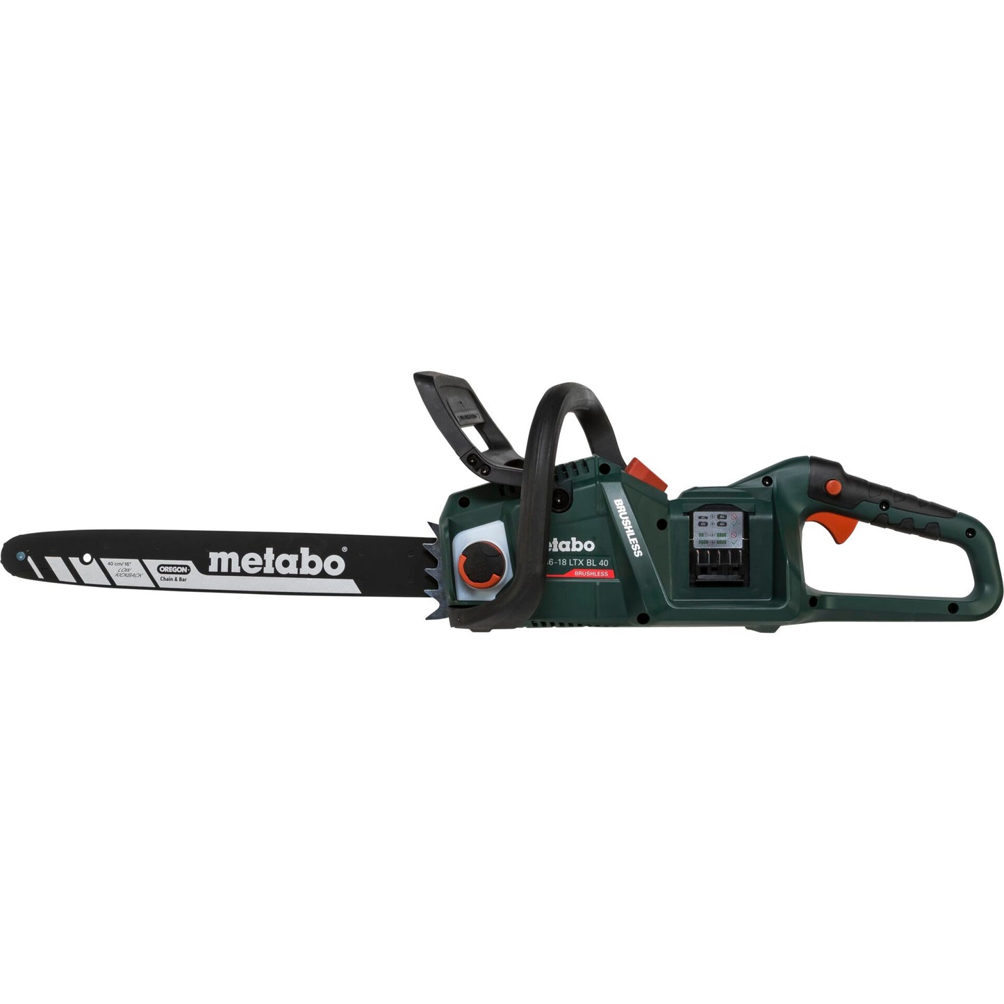 Metabo MS 36-18 LTX BL 40 cordless chainsaw