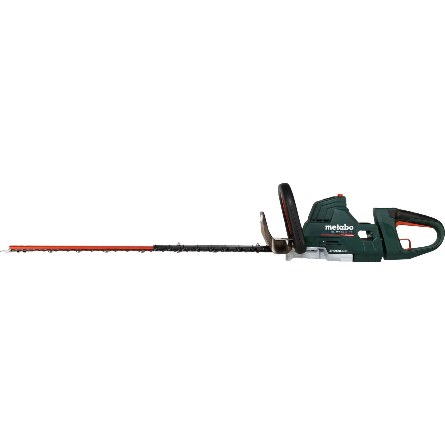 Metabo HS 18 LTX BL 75 solo Cordless Hedgecutter