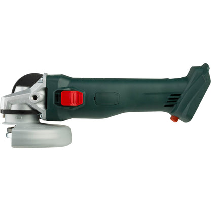 Metabo W 18 L 9-125 Quick Cordless Angle Grinder