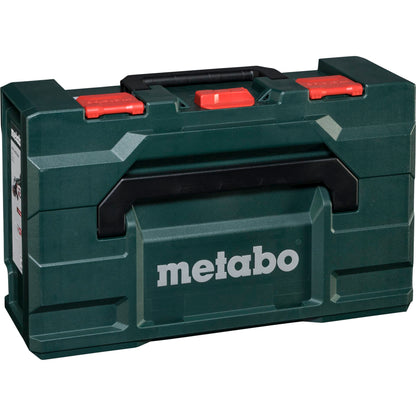 Metabo W 18 L 9-125 Quick Cordless Angle Grinder