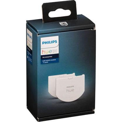 Philips Hue Wall Switch Module Twin Pack