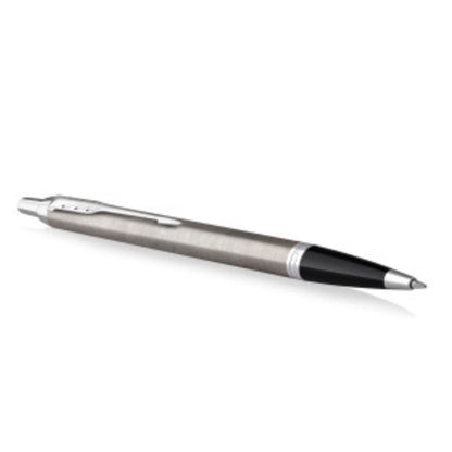 Parker IM Brushed Metal C.C. DuoSet incl. Gift Box