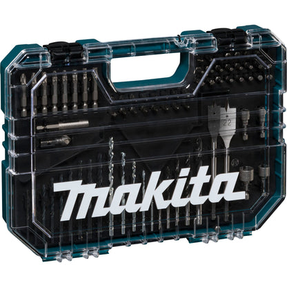 Makita E-16988 Drill Bit Set 75 pcs.