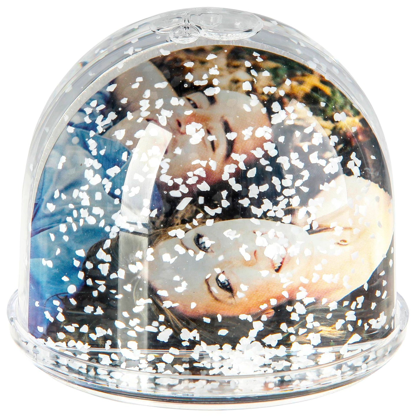 Walther Photo Glitter Ball Snow     6,9x6,3        GK080W
