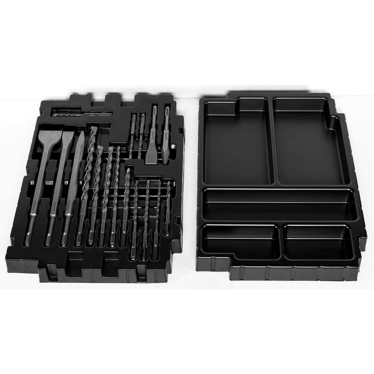 Makita E-17790 SDS-PLUS Drill and Chisel Set