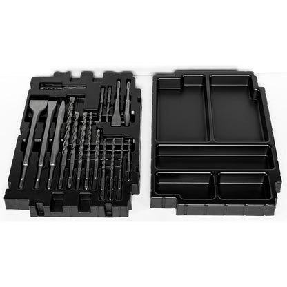 Makita E-17790 SDS-PLUS Drill and Chisel Set