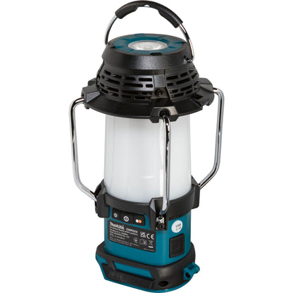 Makita DMR056 Battery Radio with Lantern