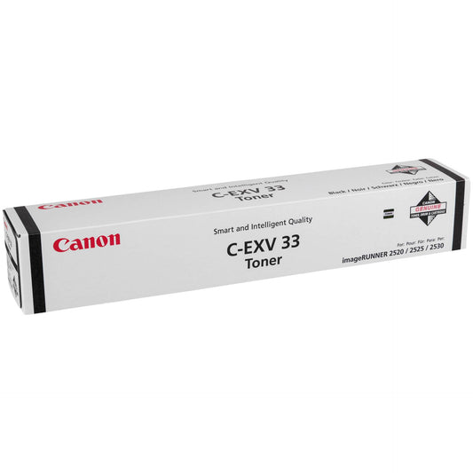 Canon Toner Cartridge C-EXV 33 black