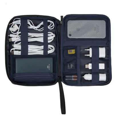 Rivacase 5632 Travel Organizer black