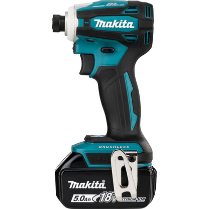 Makita DTD172RTJ Cordless Impact Driver