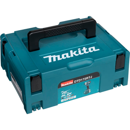 Makita DTD172RTJ Cordless Impact Driver