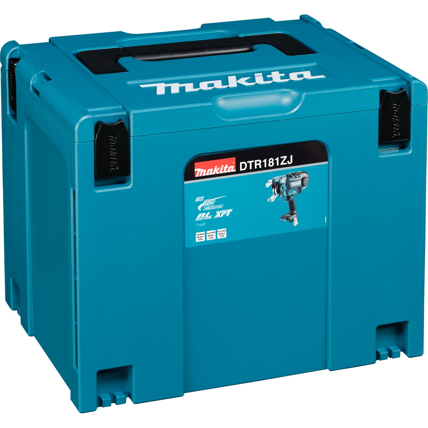 Makita DTR181ZJ Cordless Rebar Tying Tool