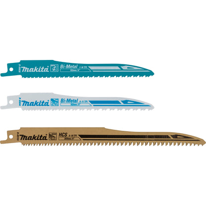 Makita DJR189Z Cordless Reciprocating Saw