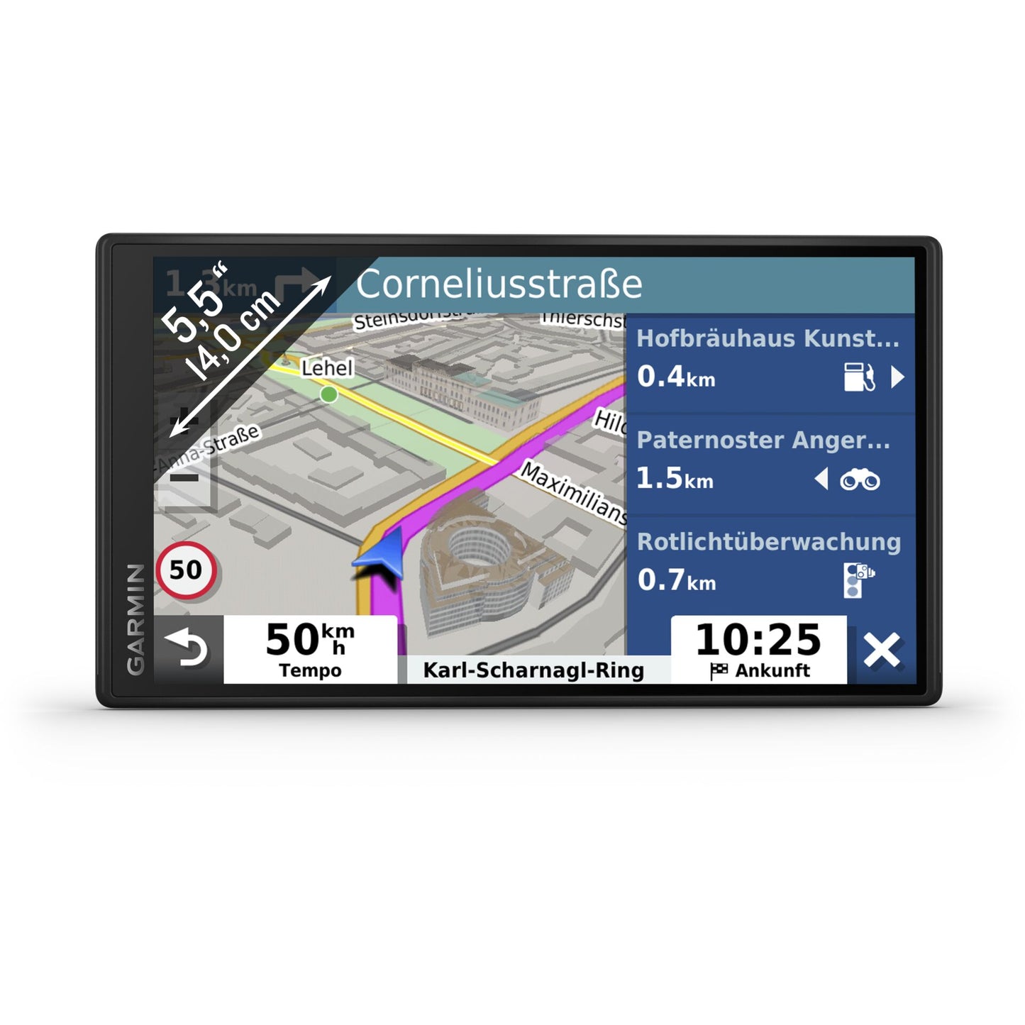 Garmin Drive 55 EU MT-S