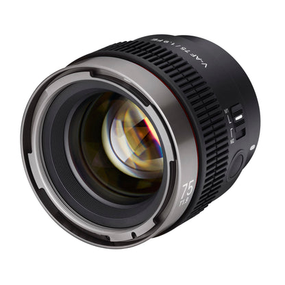 Samyang V-AF T 1,9/75  FE Sony E