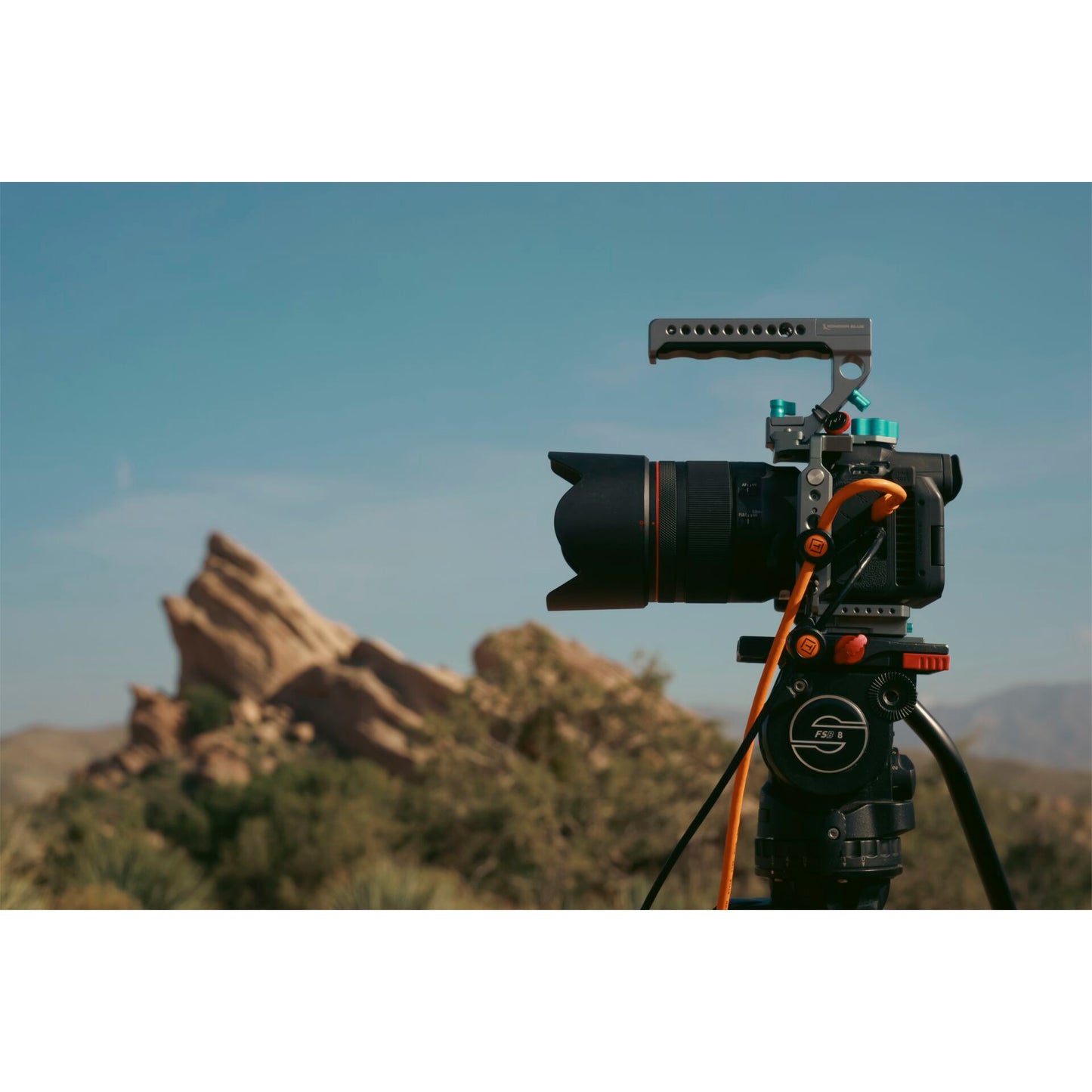 Tether Tools TetherGuard Thread Mount Support