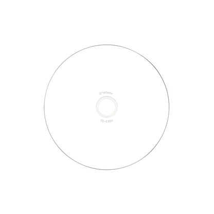 1x25 Verbatim CD-R 80 / 700MB 52x Speed, Data Life plus print.