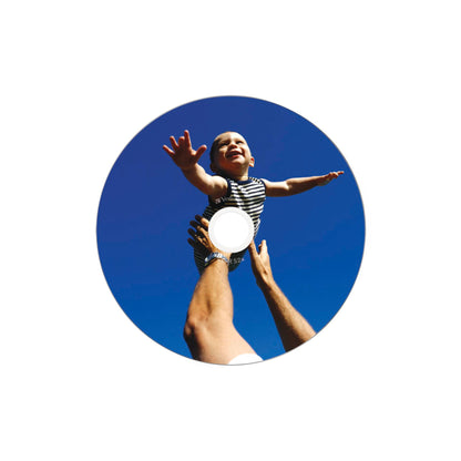 1x25 Verbatim CD-R 80 / 700MB 52x Speed, Data Life plus print.