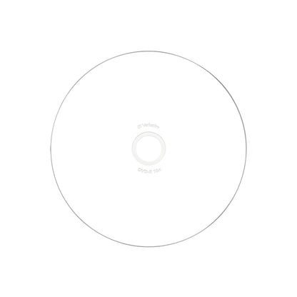 1x10 Verbatim DVD-R 4,7GB 16x Speed, Jewel Case, printable