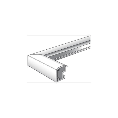 Walther Trendstyle gold    30x45 Resin KP045G