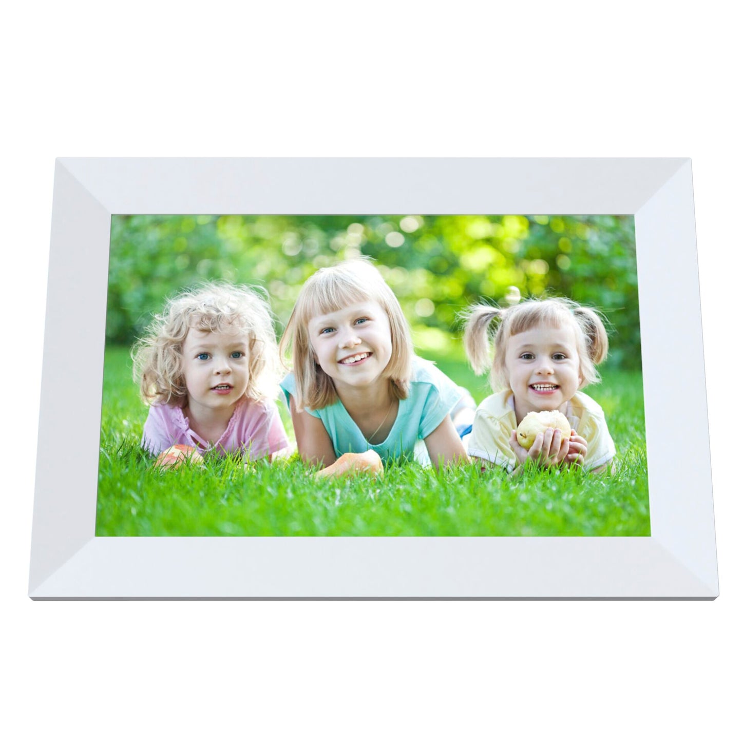 Denver Frameo PFF-1064 white 25,4cm (10,1 ) 16GB